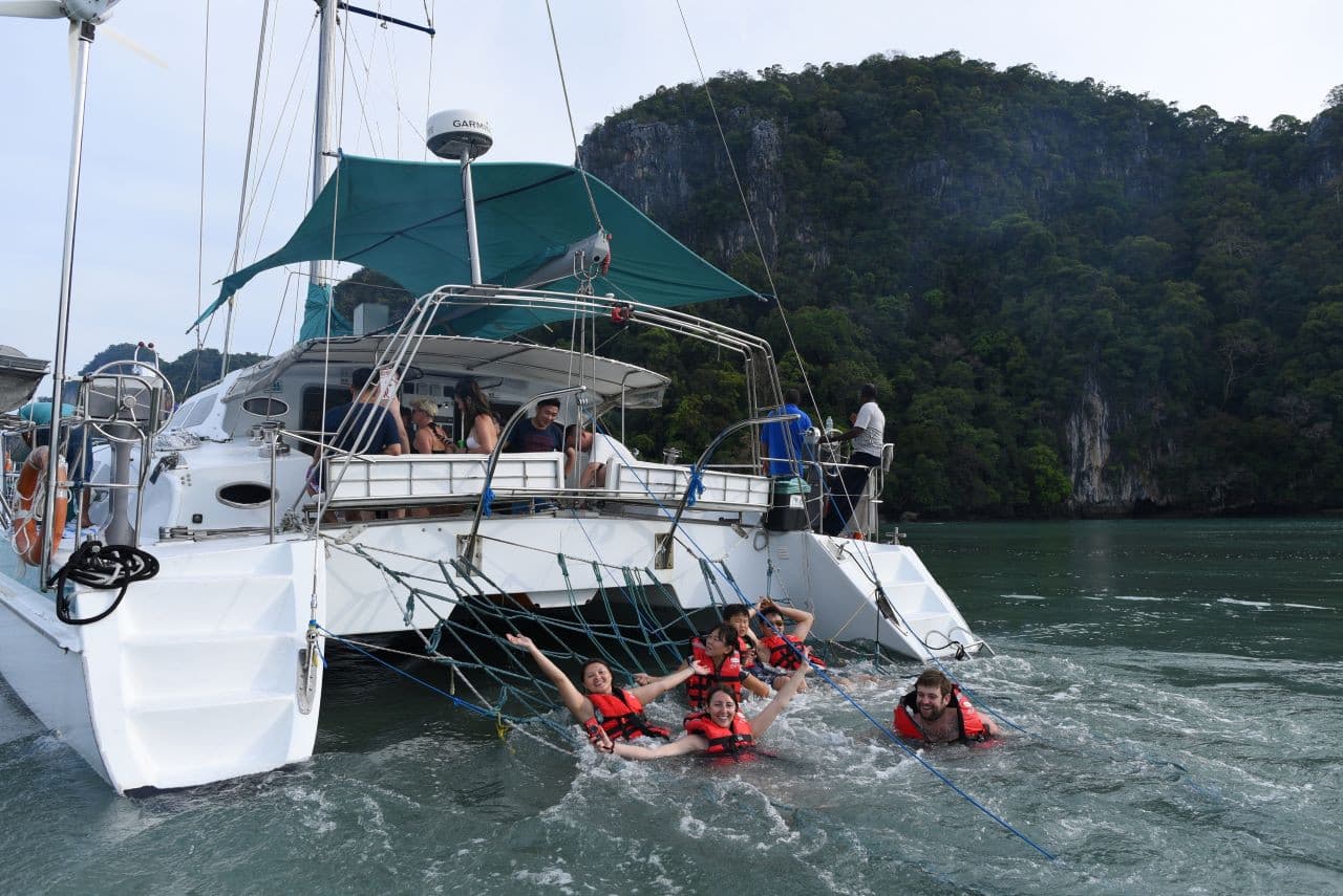 Premium Langkawi Sunset and Day Cruises by Crystal Yacht - image 9