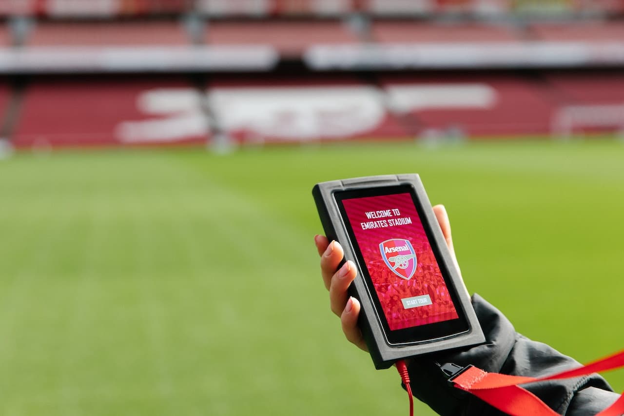 Arsenal FC: Emirates Stadium Self-Guided Tour - image 6