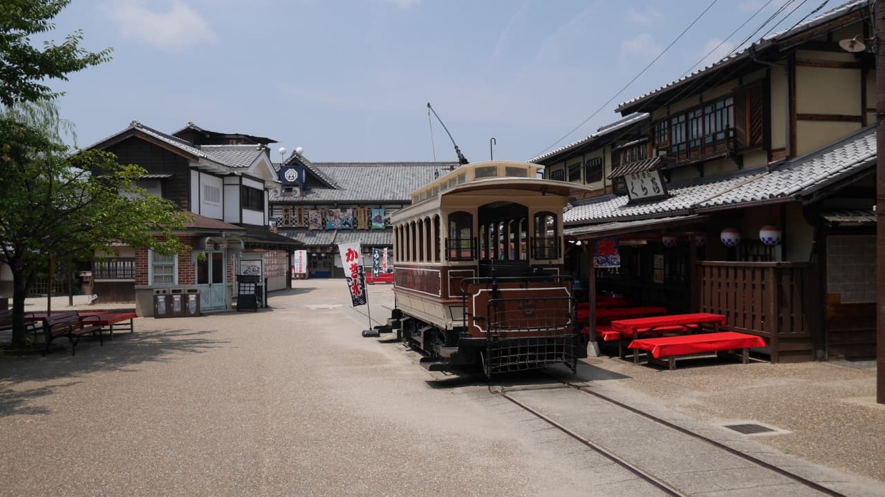 Uzumasa Kyoto Village Ticket - image 14