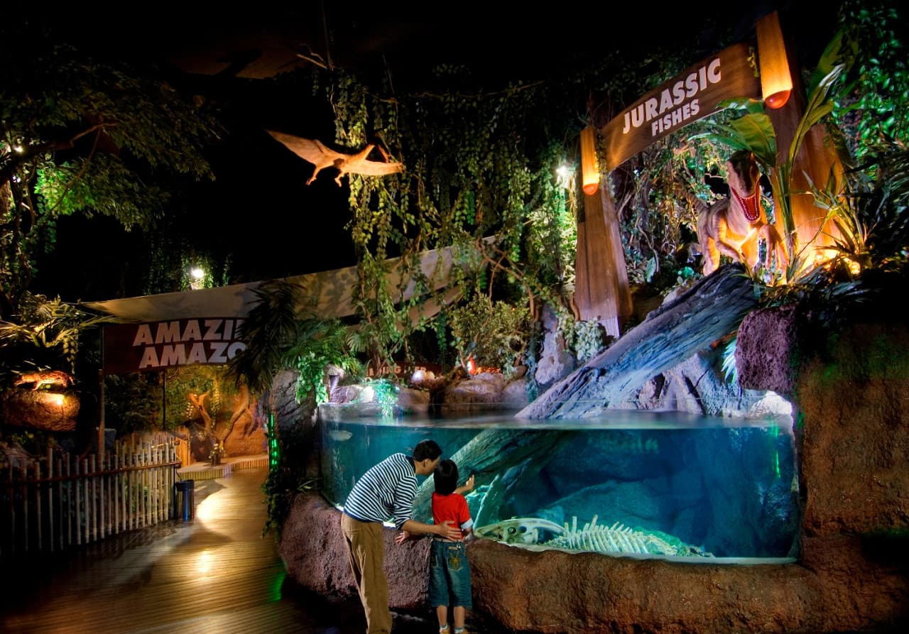 COMBO: Entradas para SEA LIFE Bangkok Ocean World + Madame Tussauds Bangkok - imagen 7