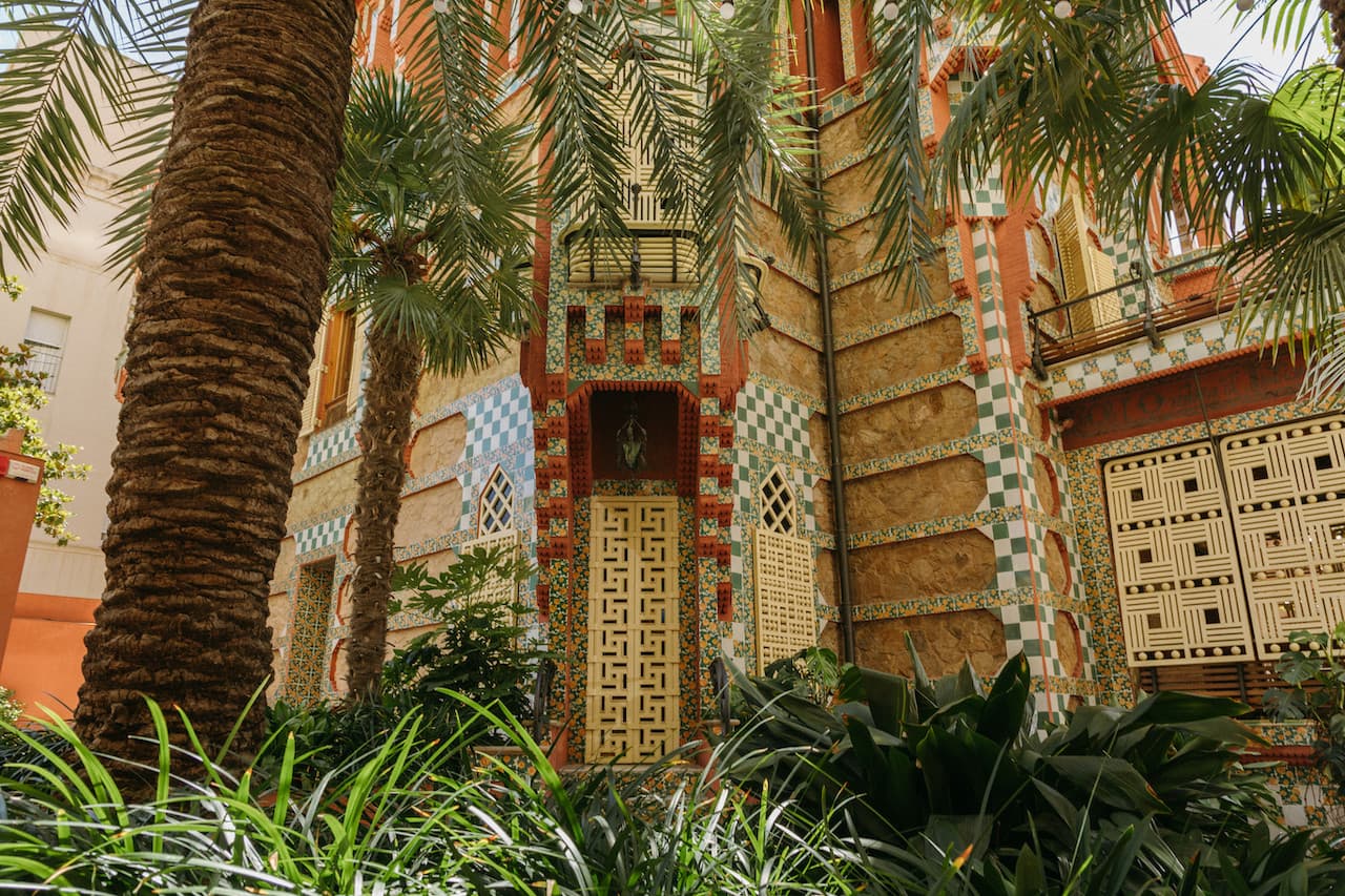 Casa Vicens Gaudi Houses Ticket - image 5