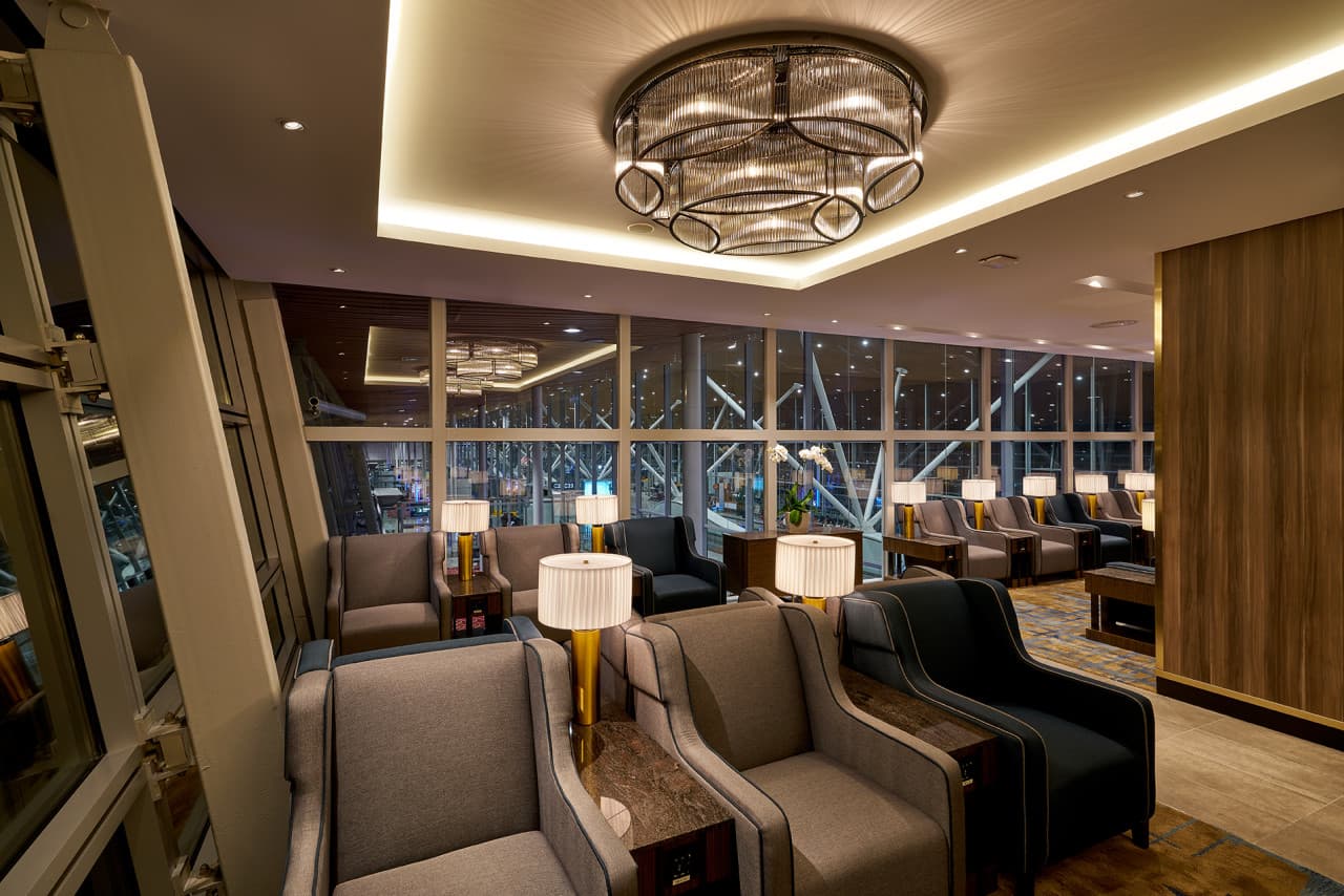 Plaza Premium Lounge - Kuala Lumpur International Airport Terminal 1 - imagen 17