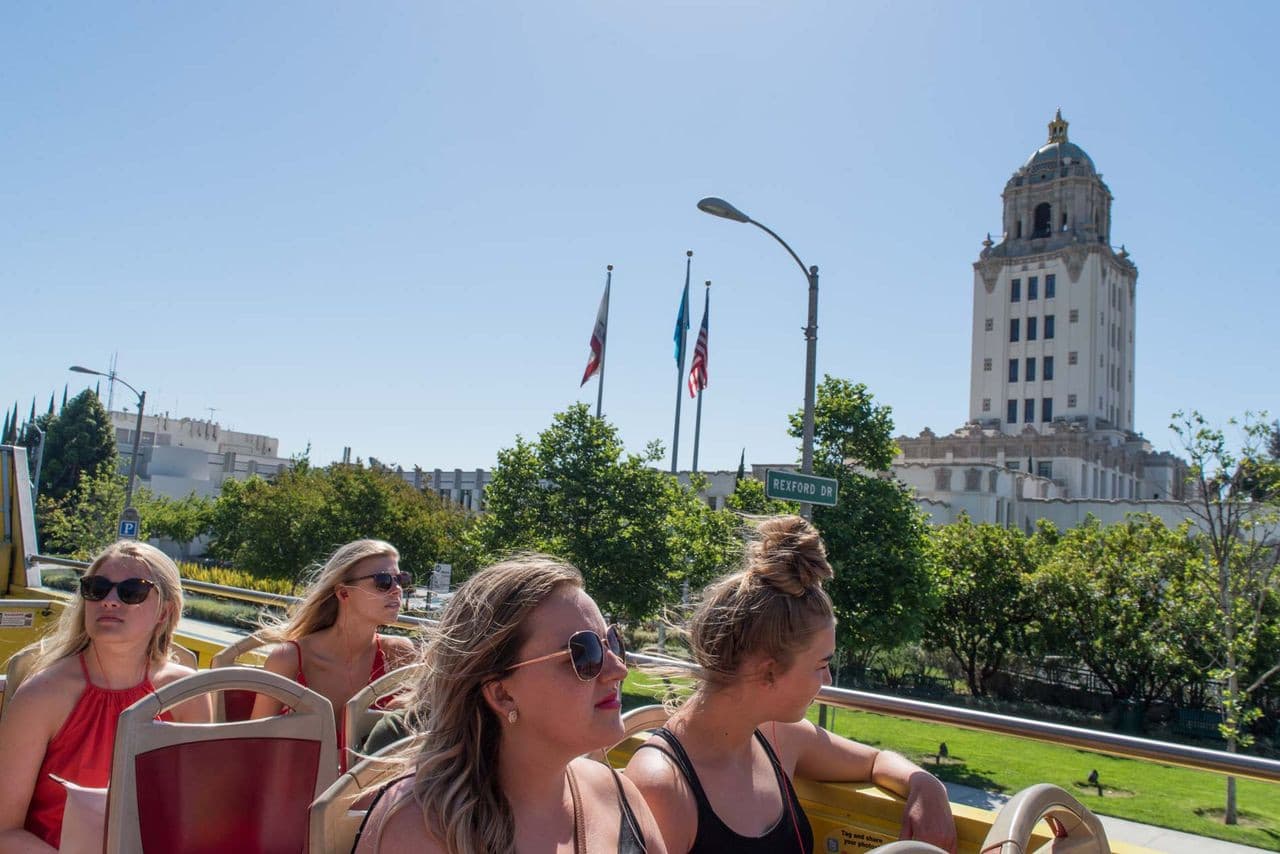 City Sightseeing - Los Angeles and Hollywood Hop-On Hop-Off Bus Tour - image 6