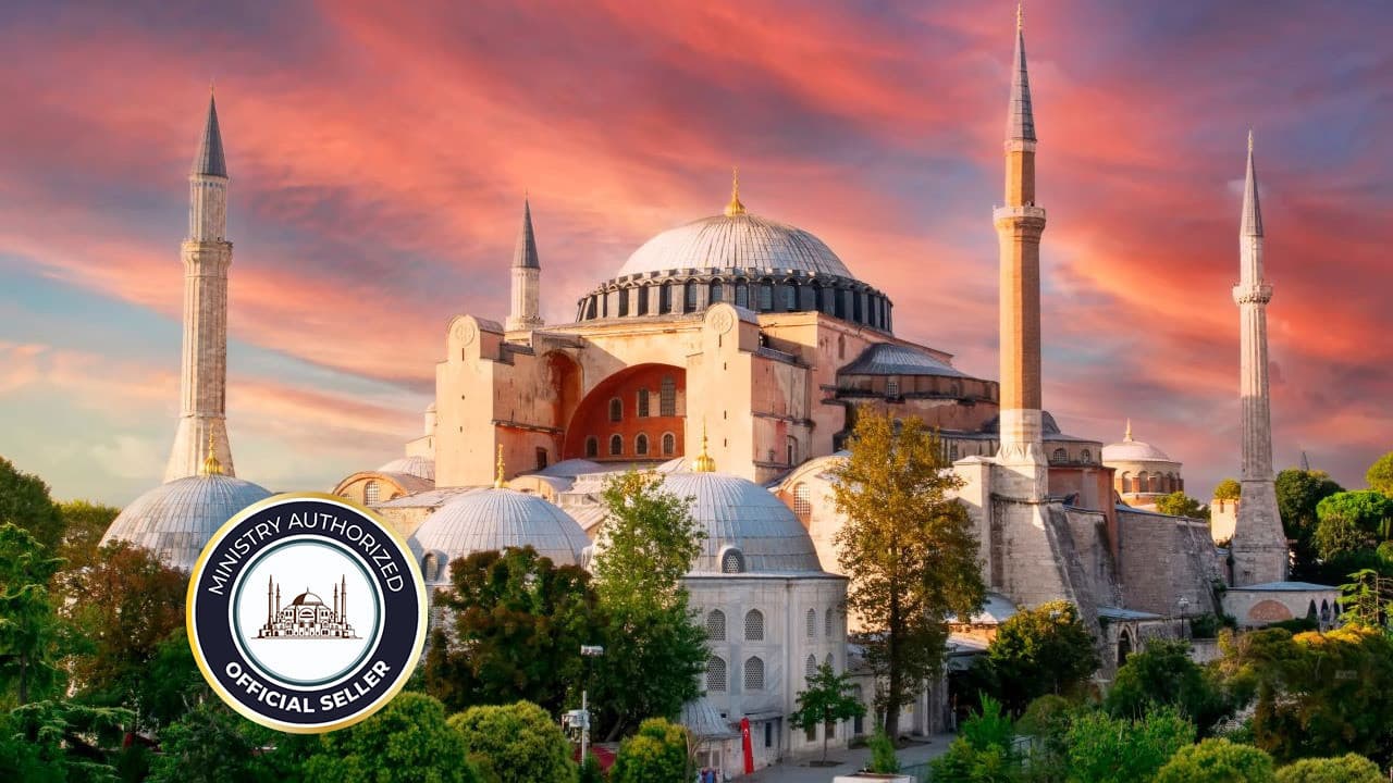 Hagia Sophia History and Experience Museum - main image