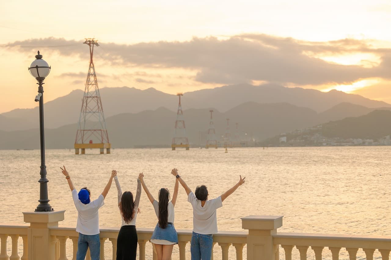 Vinpearl Harbour Nha Trang Cable Car Ticket - image 17