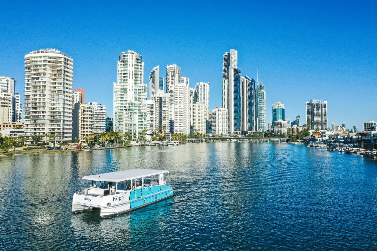 Hopo Gold Coast Hop-on Hop-off Cruise - image 2