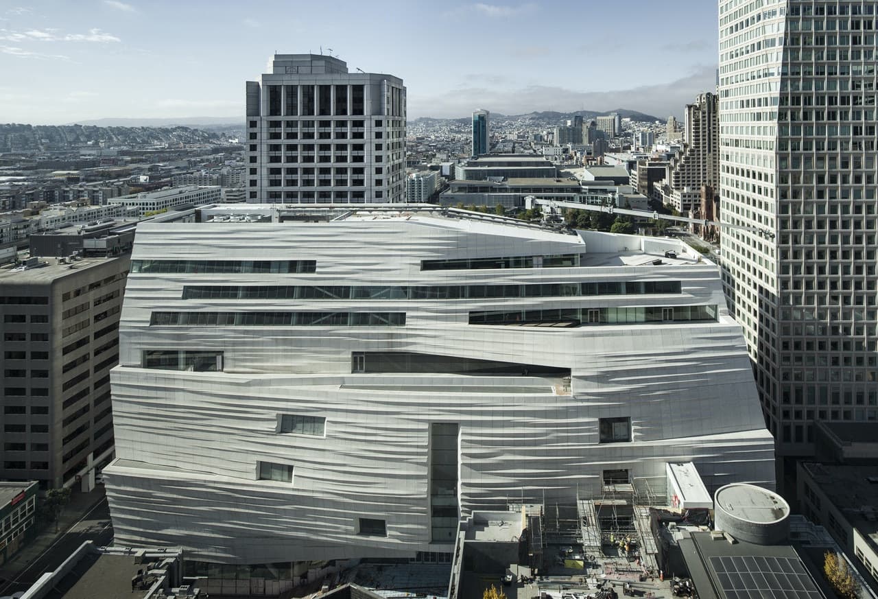 San Francisco Museum of Modern Art (SFMOMA) - image 3