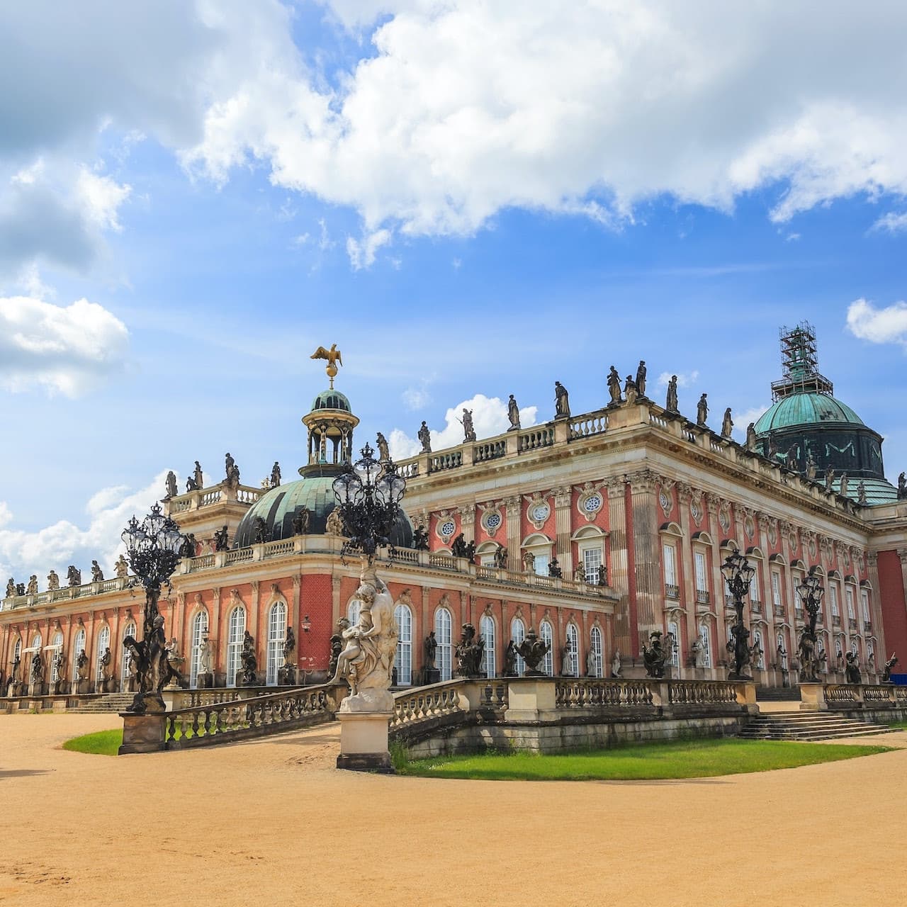 Potsdam & Sanssouci Palace - main image
