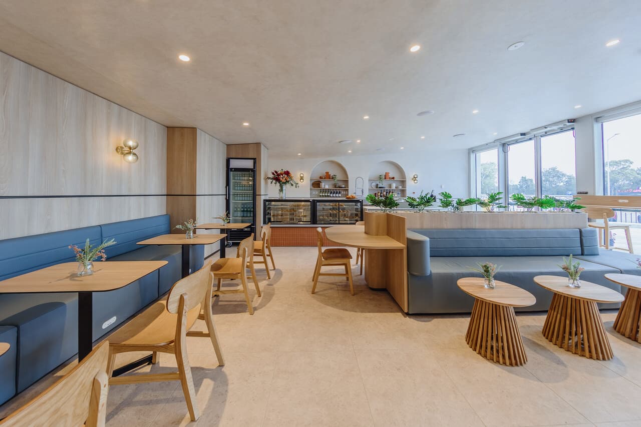 Plaza Premium Lounge - Sydney International Airport Terminal 1 - main image