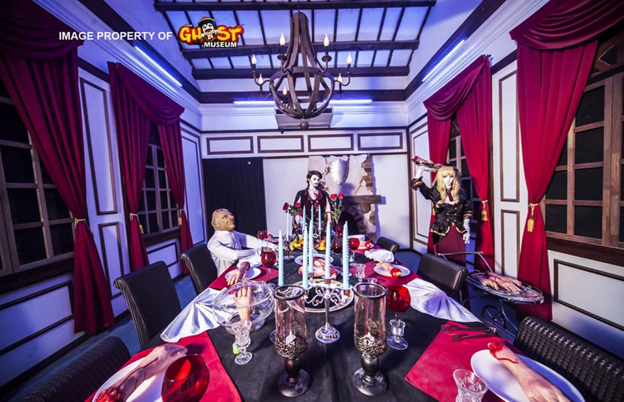 Ghost Museum Penang Ticket - image 4