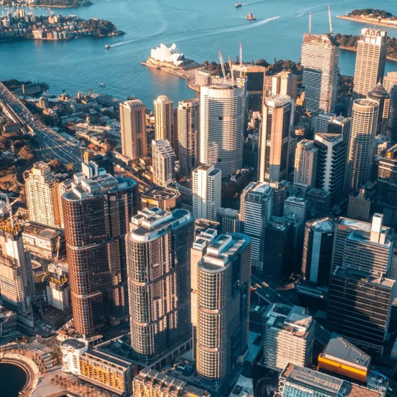 Sydney Harbour Helicopter Tour - image 4