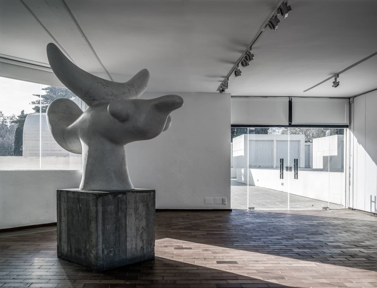 Museo Fundació Joan Miró - imagen 4