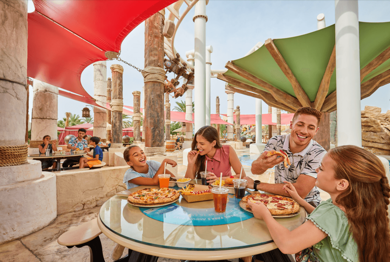 Yas Waterworld Abu Dhabi Ticket - image 11