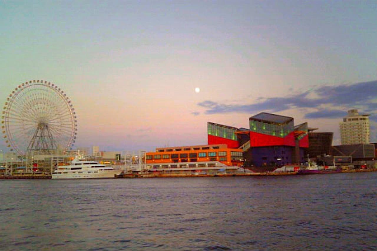 Entrada para el crucero diurno Santa Maria en Osaka - imagen 5