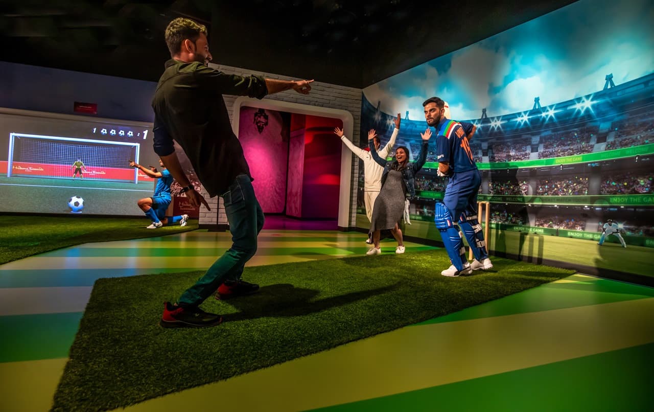 Madame Tussauds Dubai Ticket - image 4