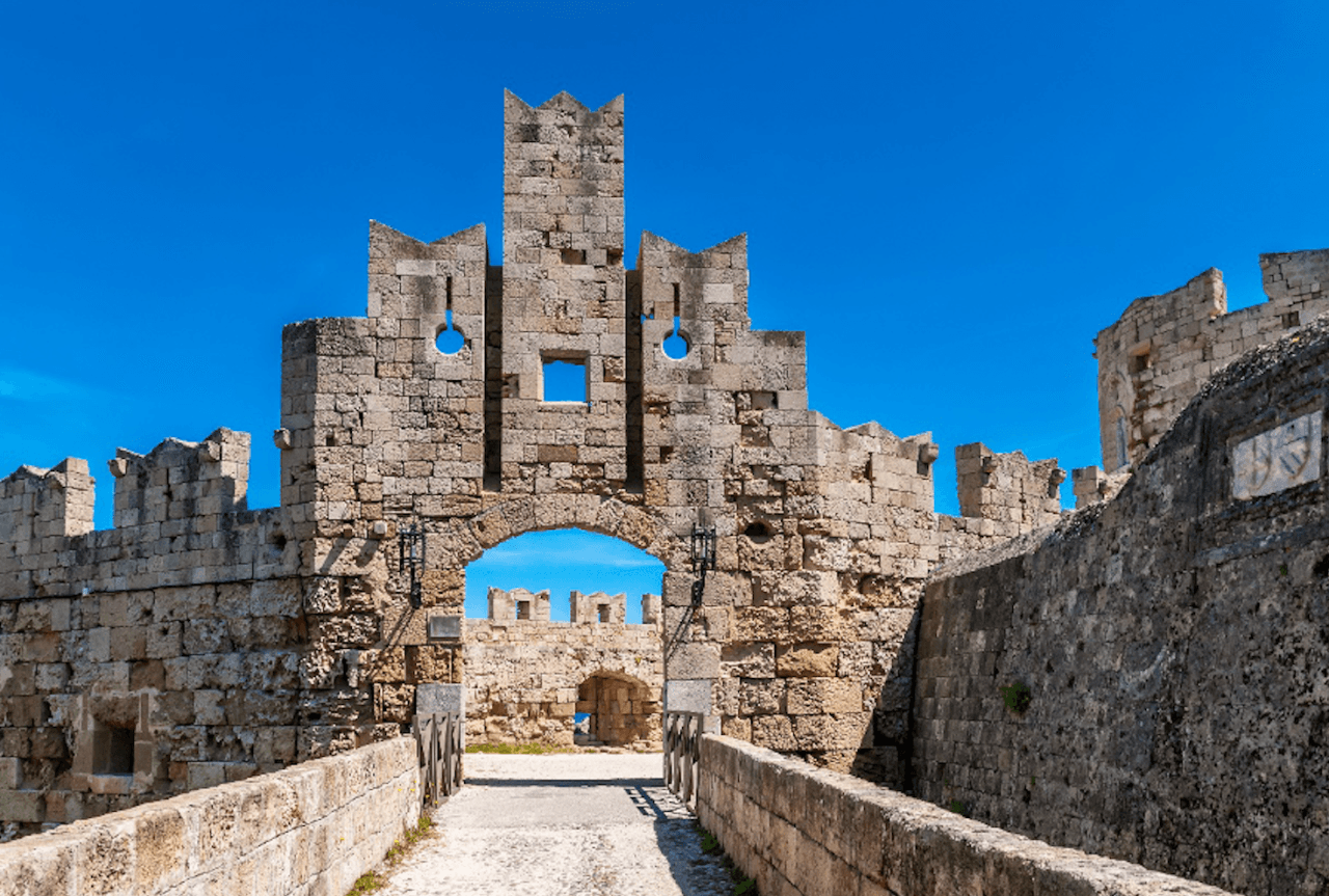 Palace of the Grand Master of the Knights of Rhodes - main image