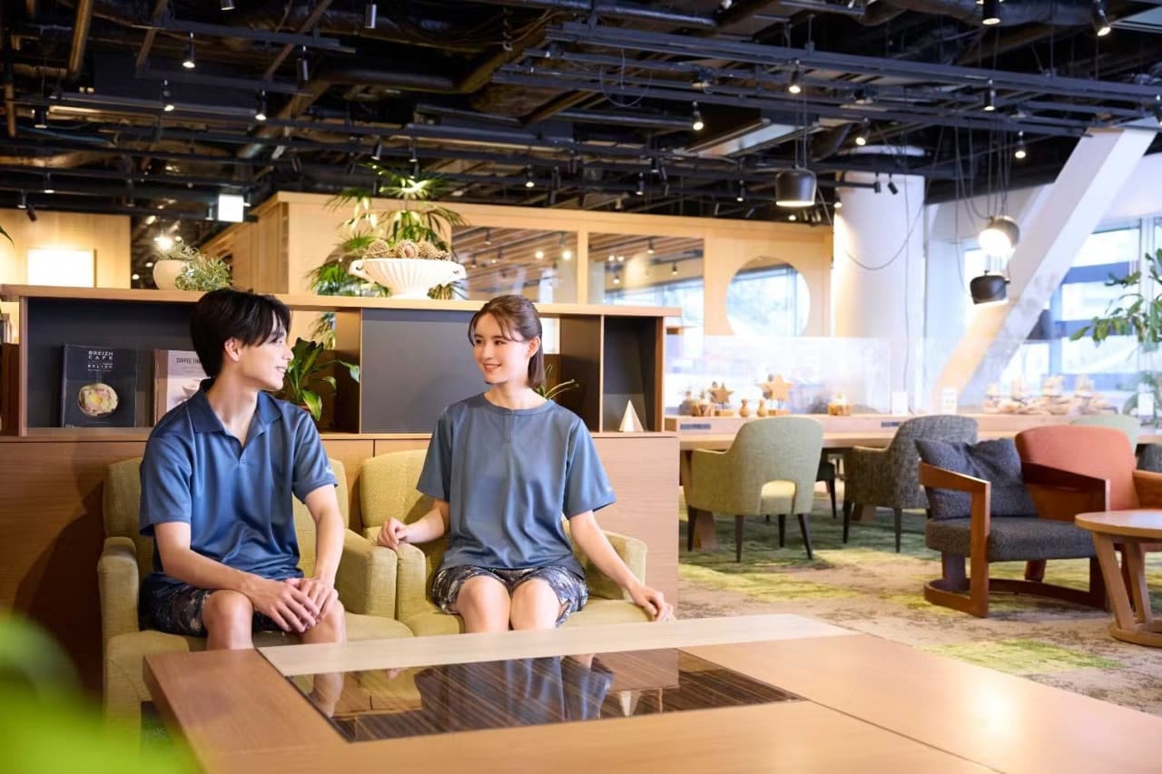 Entrada para Tokyo Dome Natural Hot Spring Spa LaQua - imagen 10