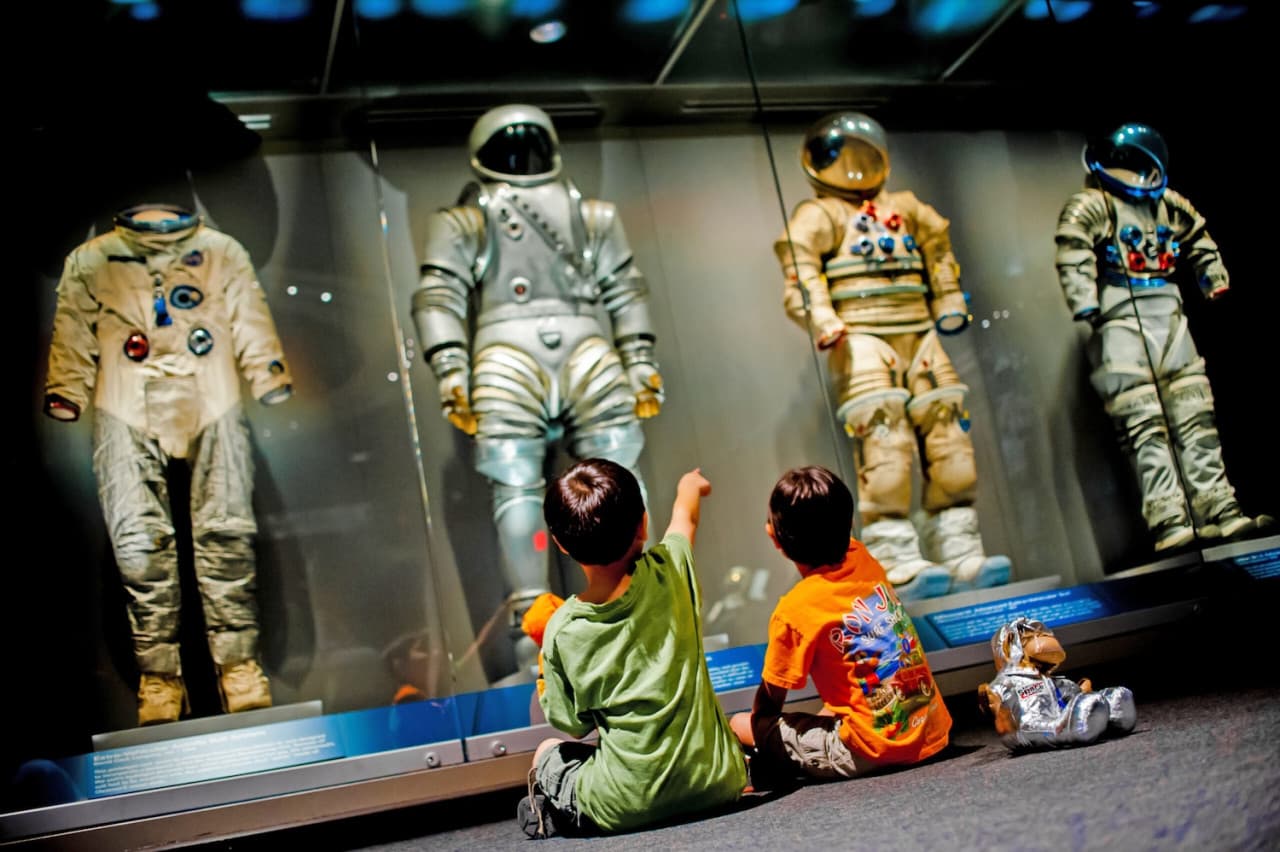 Kennedy Space Center Visitor Complex Admission with Round Trip Transportation from Orlando Area - image 18