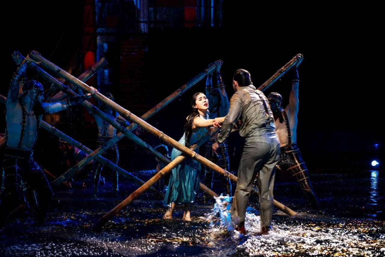 House of Dancing Water Show Ticket in Macau - image 8