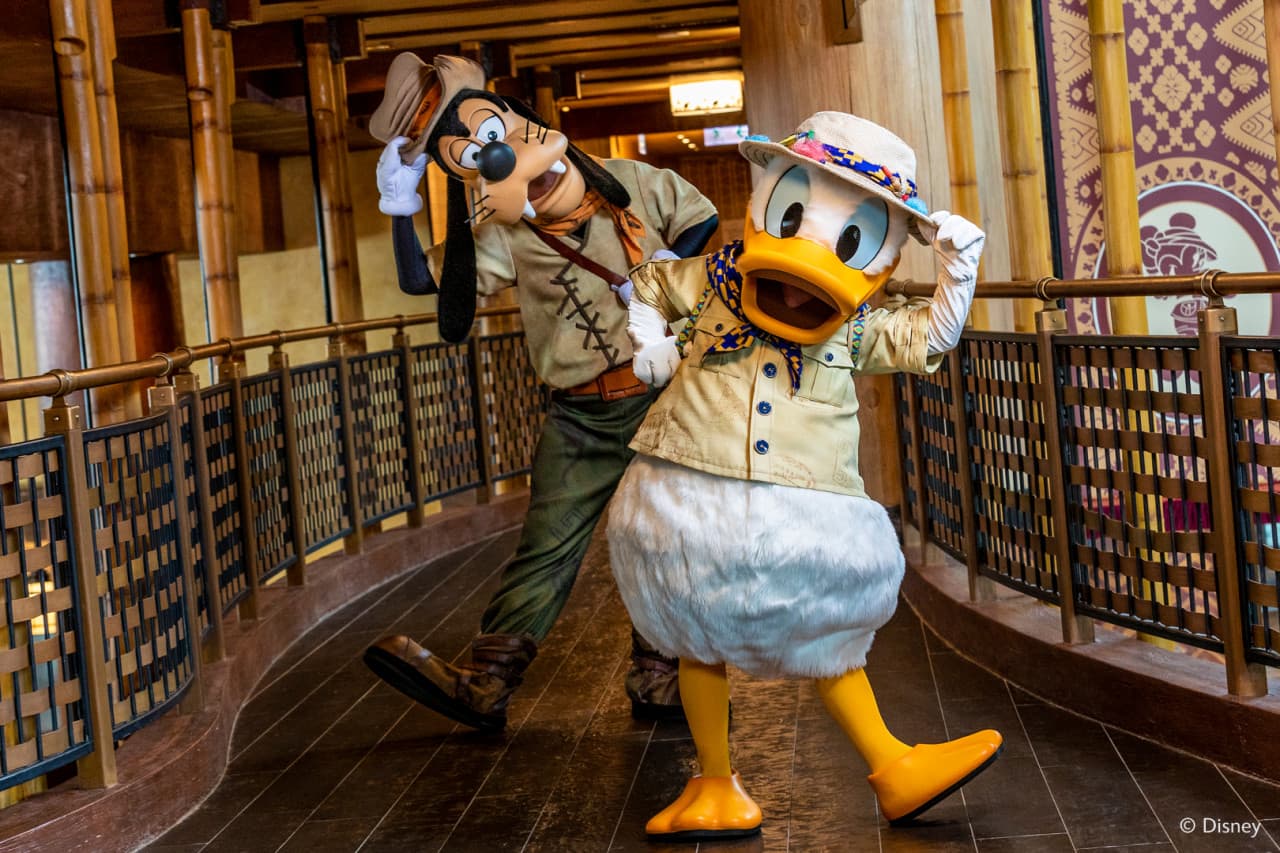 Hong Kong Disneyland Park Ticket - image 70