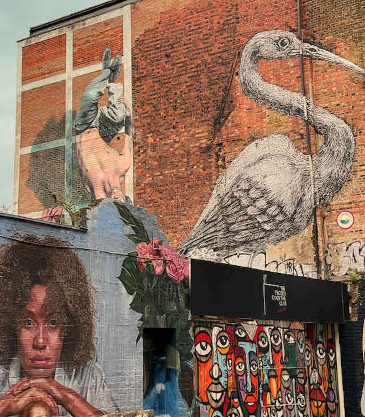 London Banksy Street Art Experience - image 4