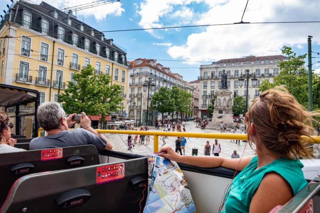 City Sightseeing Lisboa tour en autobús Hop-on Hop-off - imagen 4