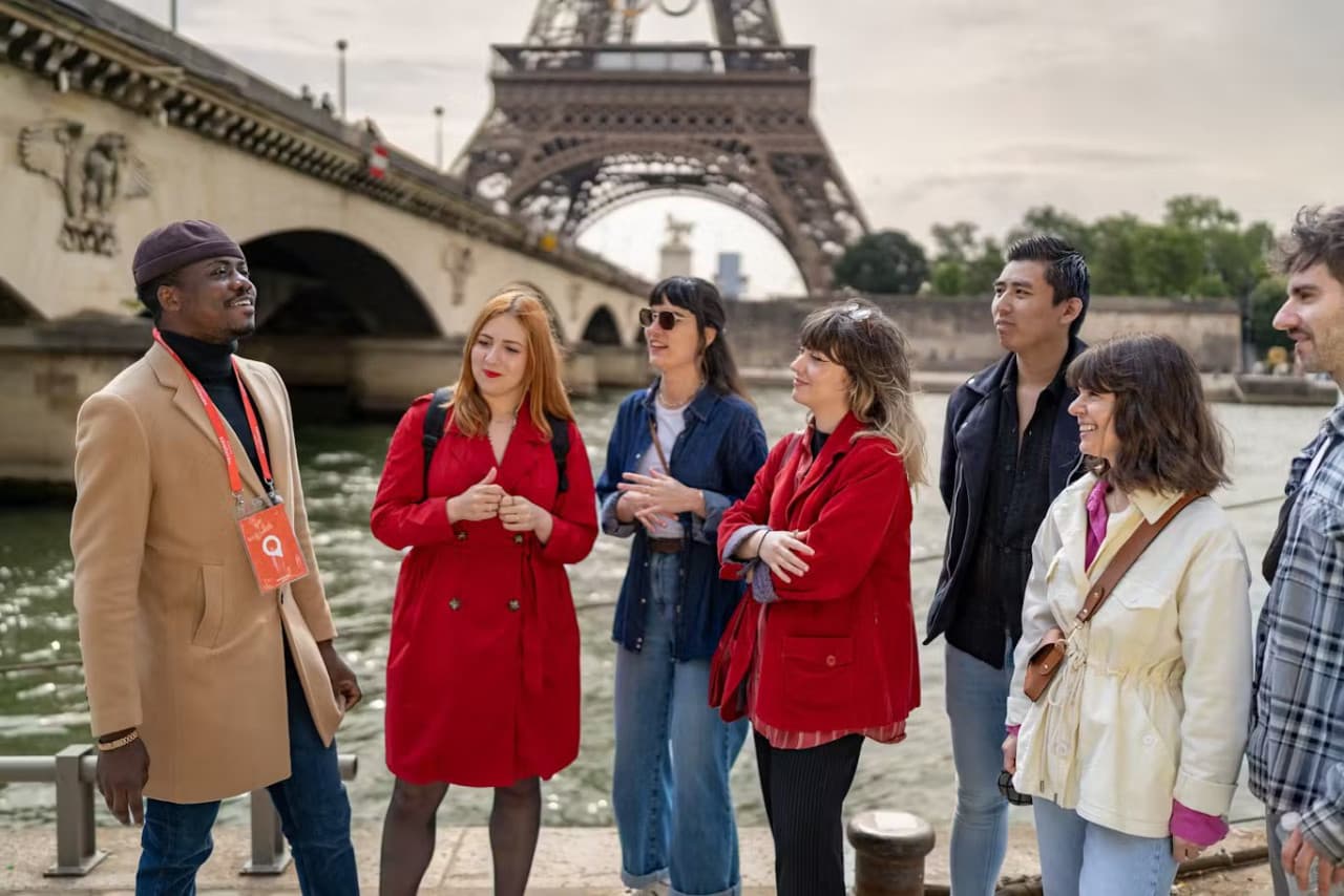 Eiffel Tower Reserved Access Tickets with Optional Summit - image 10