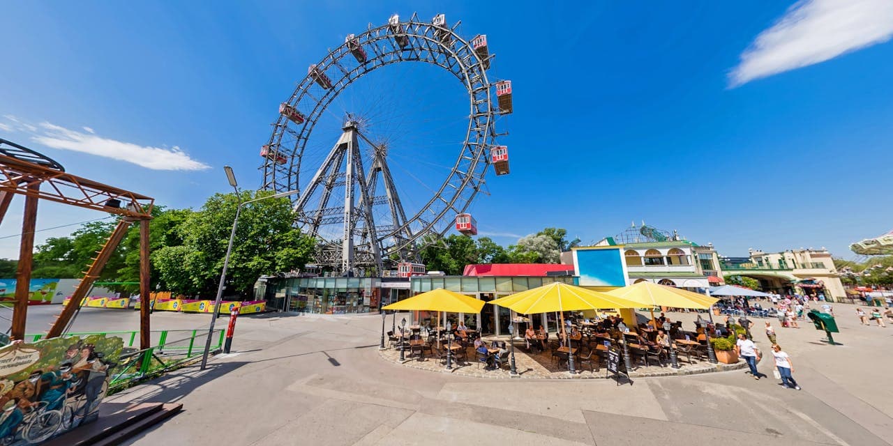 Vienna's Giant Ferris Wheel - image 6