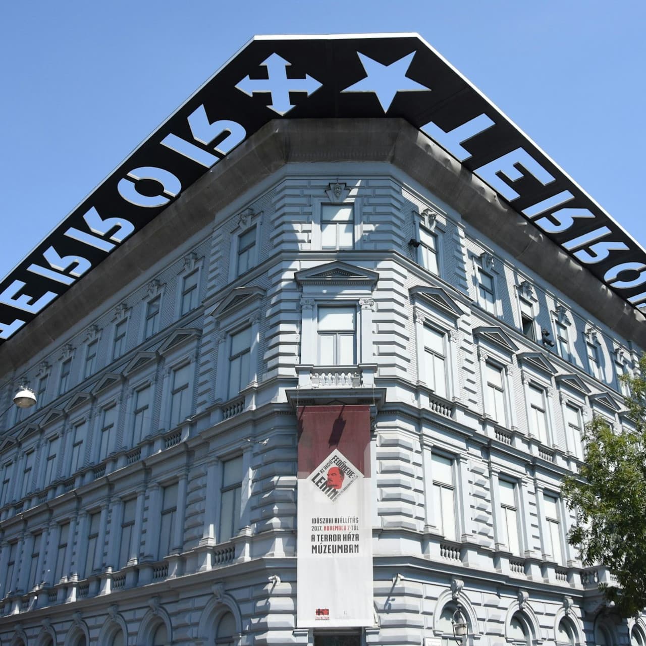House of Terror Museum: Born Under the Red Star Tour - main image