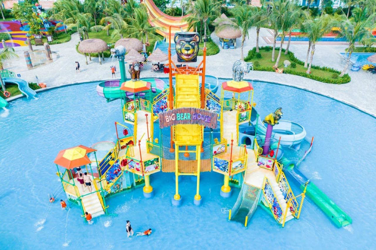 VinWonders Hanoi Water Park Ticket - image 4