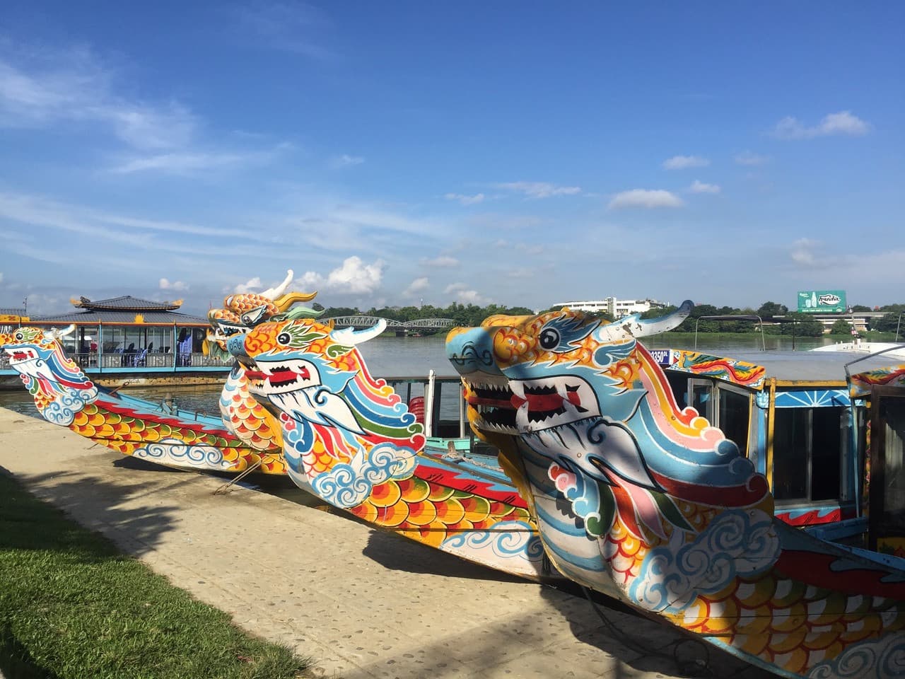 Hue City Tour with Dragon Boat Ride - image 3