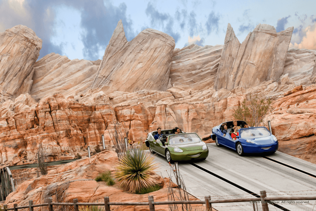 Disneyland Park and Disney California Adventure Park Ticket - image 15