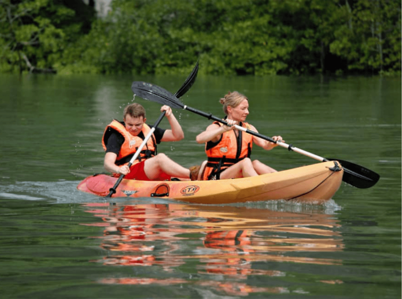 Langkawi Adventure and Swimming - image 3