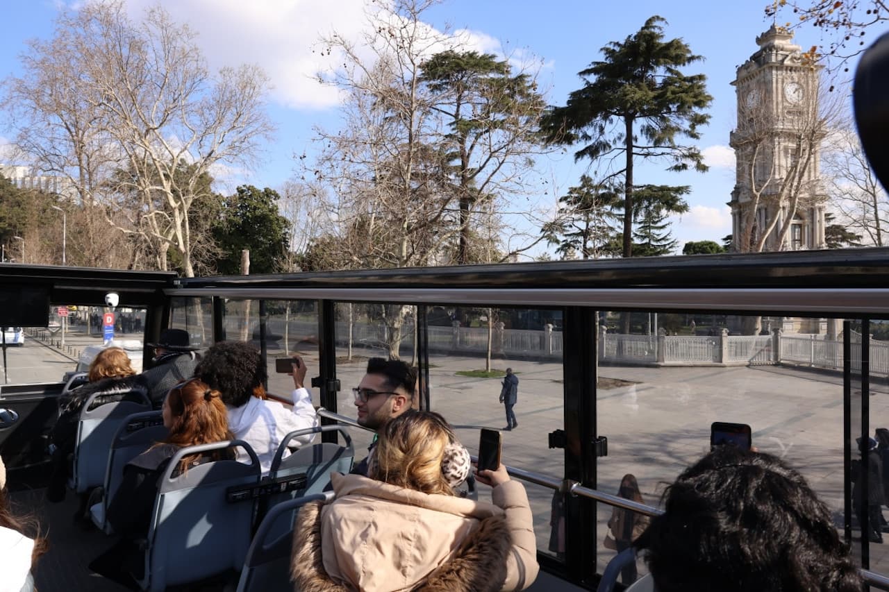 Istanbul Hop-On Hop-Off Bus Tour - image 18