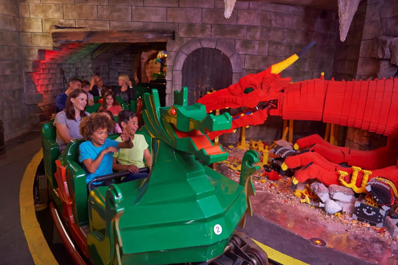 Entrada para LEGOLAND Windsor Resort - imagen 5