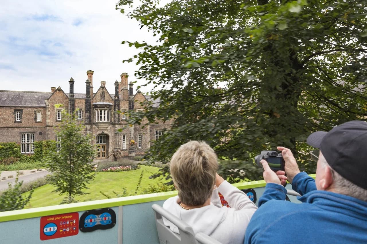 City Sightseeing York Hop-on Hop-off Bus Tour - image 8