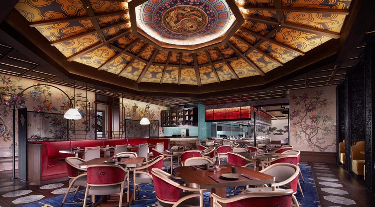 North Palace at the Londoner Macao - main image