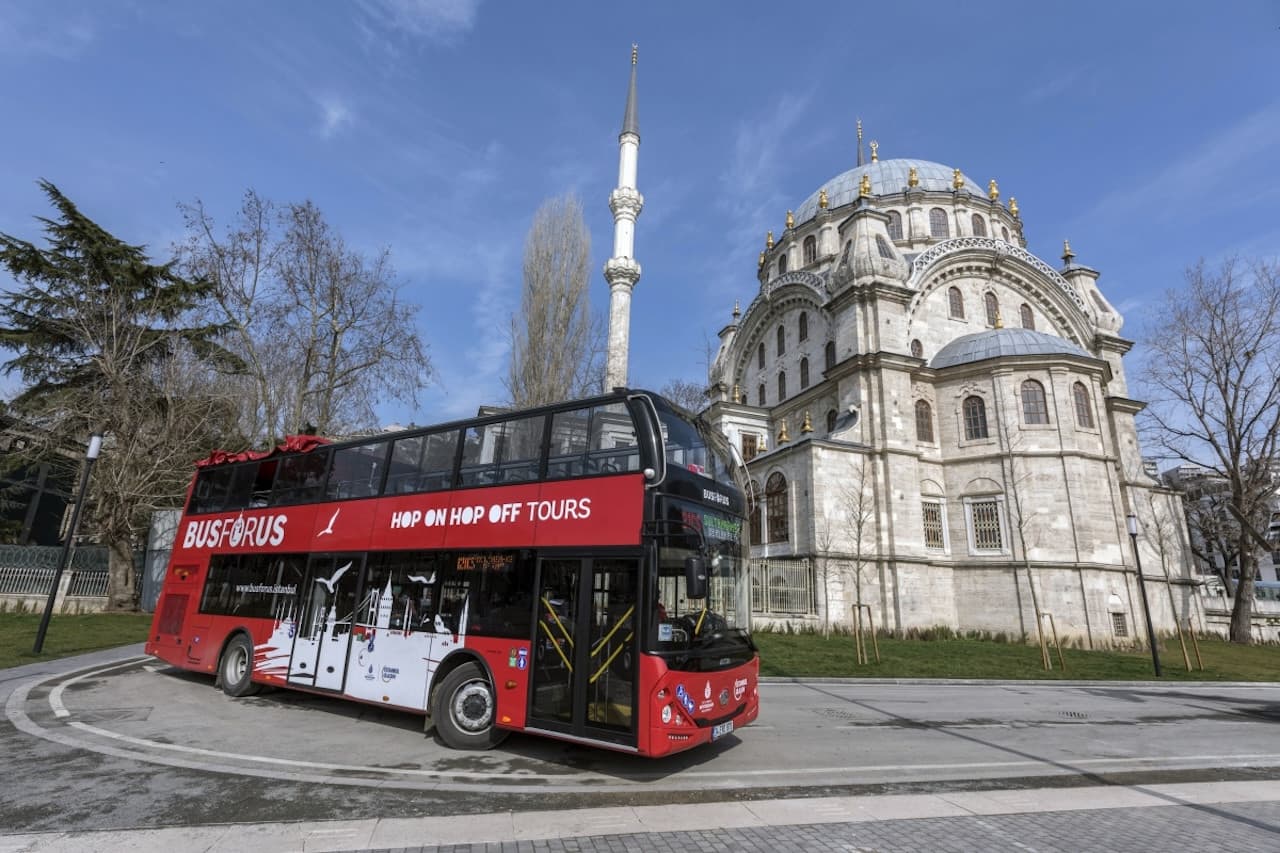 Tour en autobús Hop-on Hop-off por Estambul - imagen principal