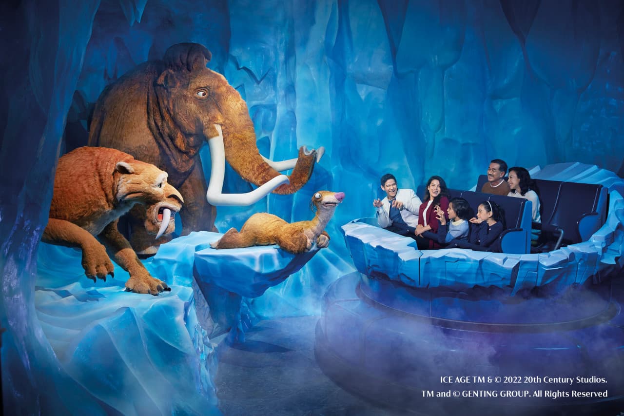 COMBO: Genting SkyWorlds + Skytropolis Tickets - image 5