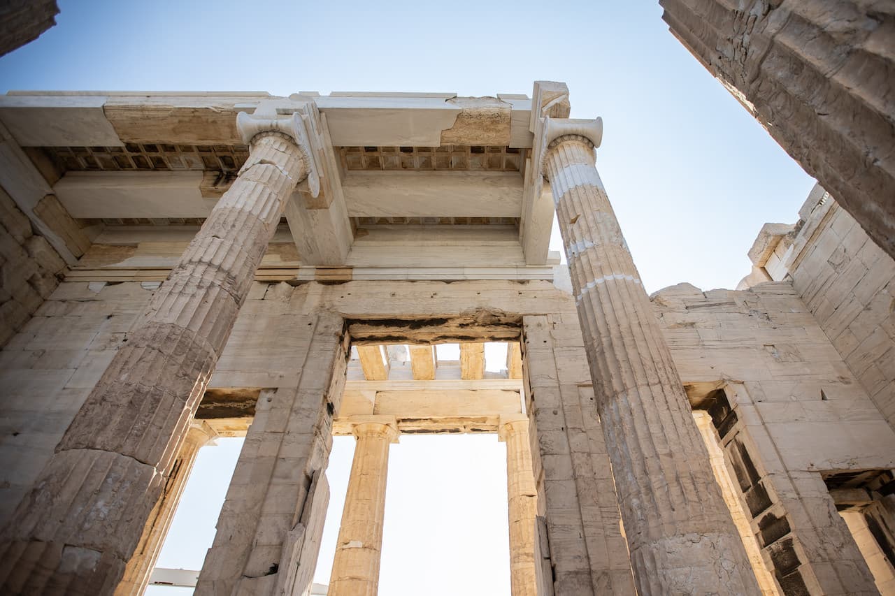 Acropolis of Athens and Parthenon Guided Tour - Early Access - image 2