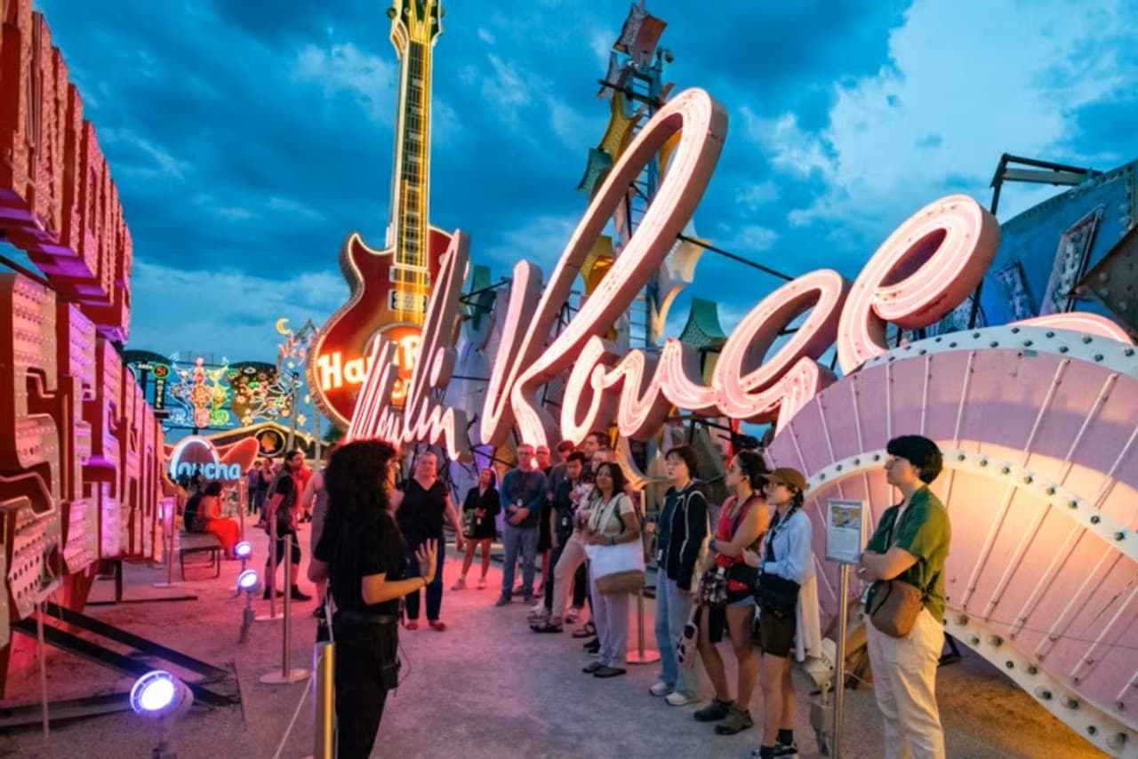 The Neon Museum Ticket - main image