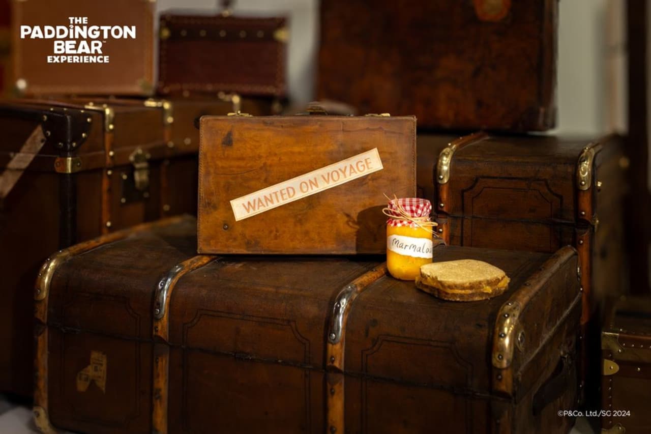The Paddington Bear Experience - image 19