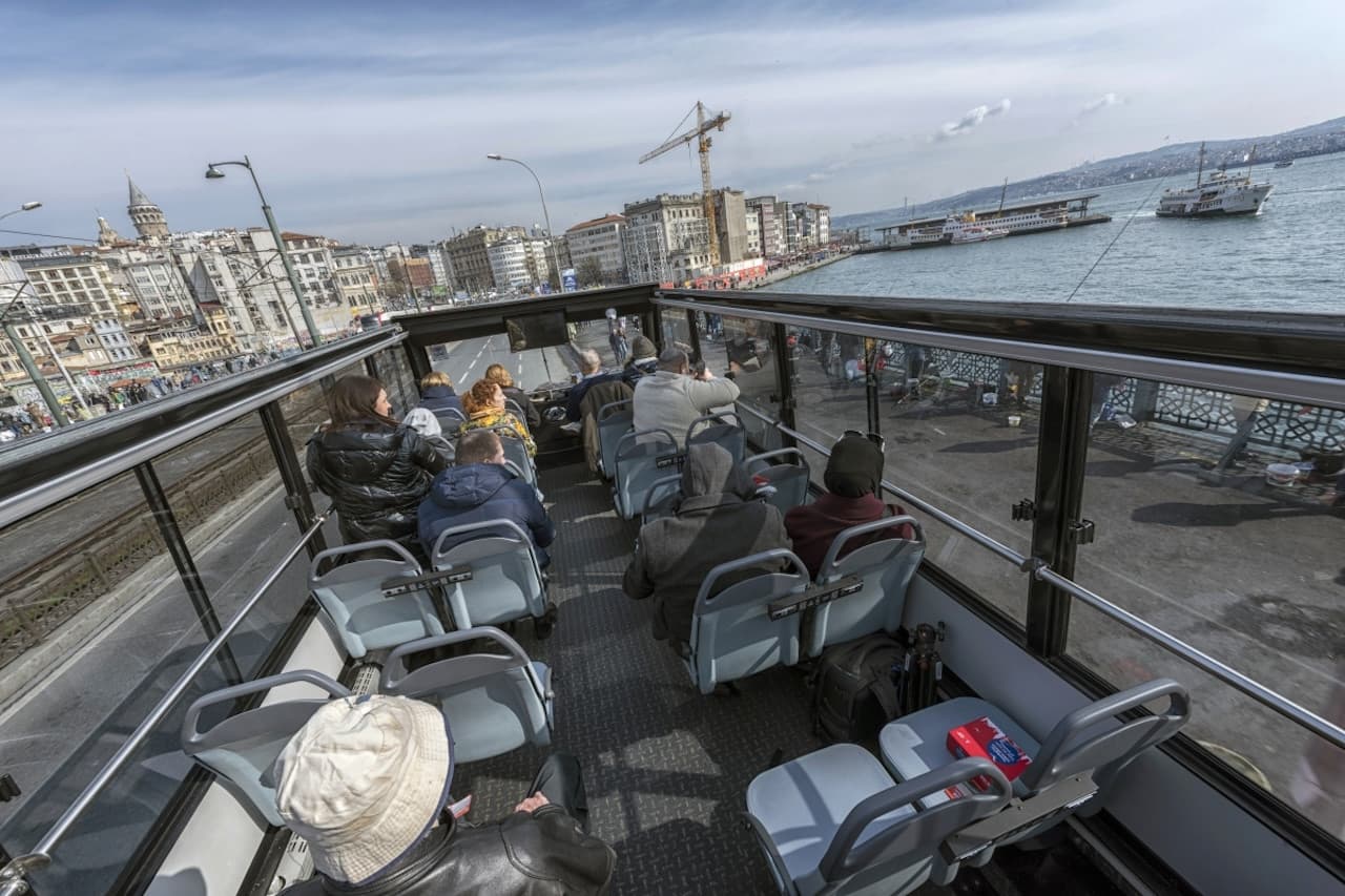 Istanbul Hop-On Hop-Off Bus Tour - image 15