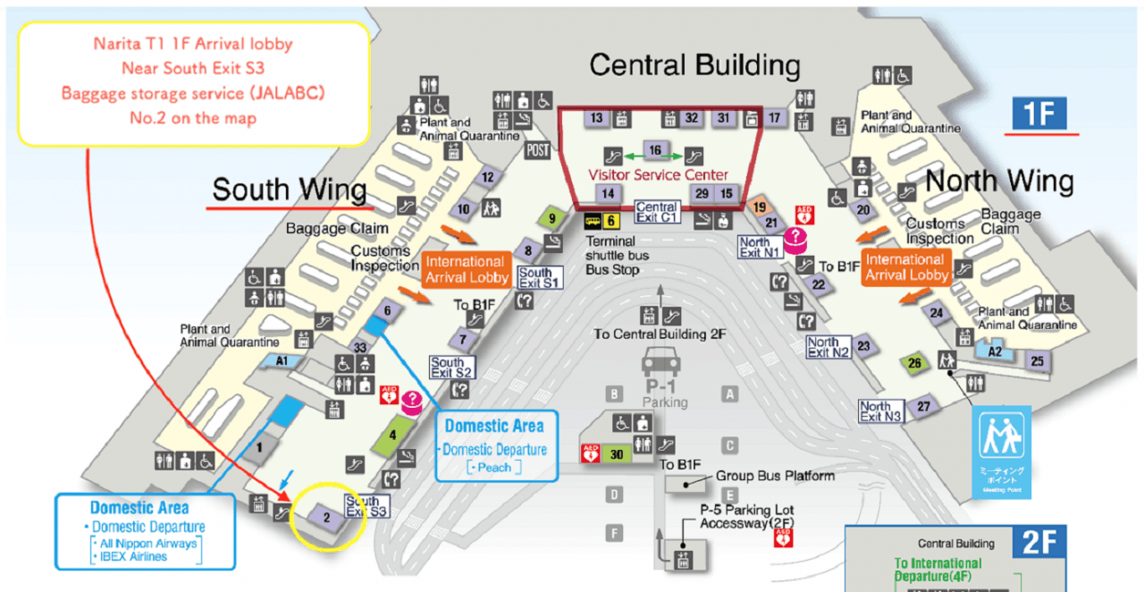 LuggAgent Tokyo Airport Luggage Services - 이미지 9