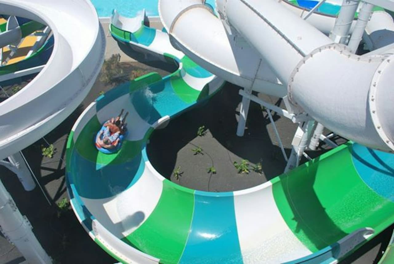 Aqualava Water Park Ticket - image 5