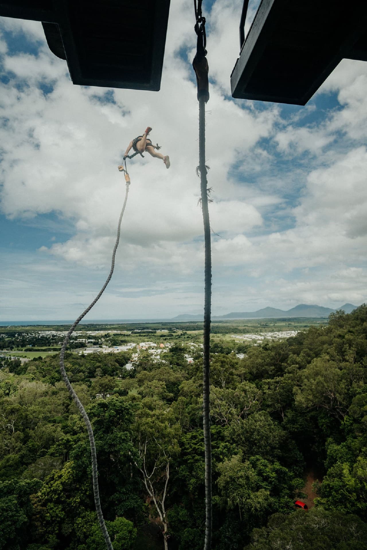Skypark Cairns by AJ Hackett - Bungy Jump - image 11