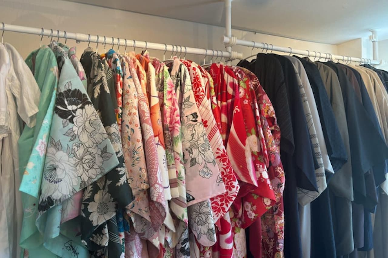 Tokyo Kimono Rental SHIBUI Harajuku Store - image 2