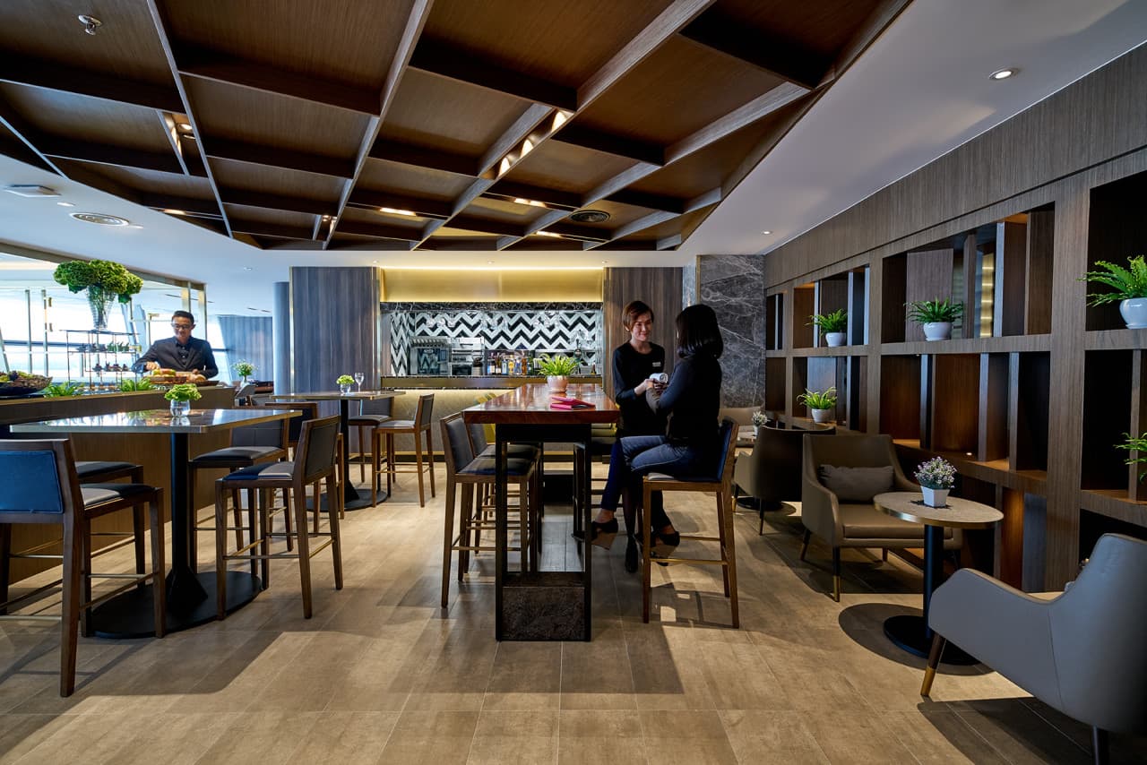 Plaza Premium Lounge - Kuala Lumpur International Airport Terminal 1 - image 9