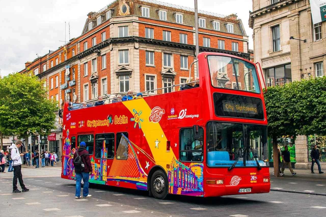 City Sightseeing Dublin Hop-on Hop-off Bus Tour - image 4