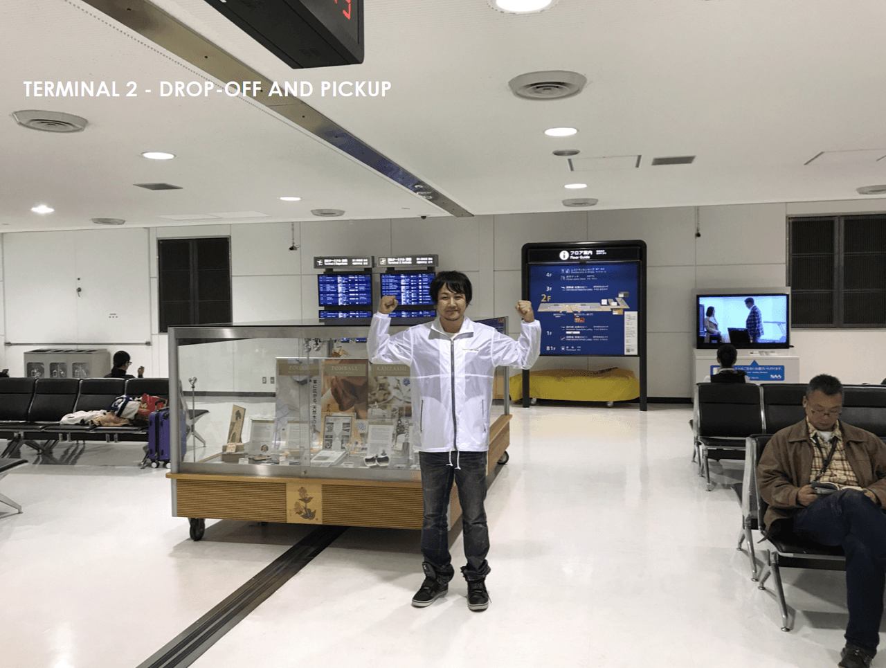 LuggAgent Tokyo Airport Luggage Services - image 13